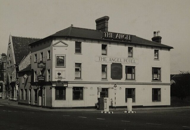 Angel Hotel, Tonbridge