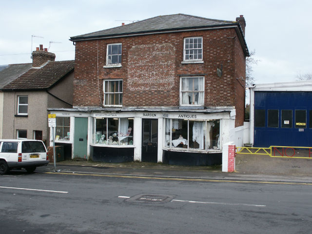 British Volunteer, Tonbridge