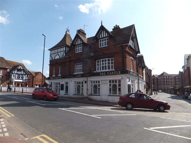 The Castle, Tonbridge
