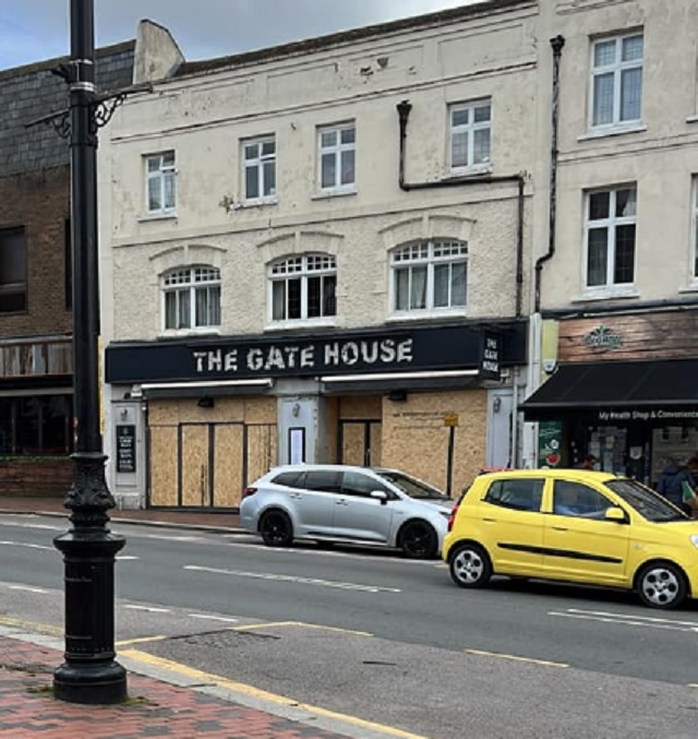 Gate House, Tonbridge