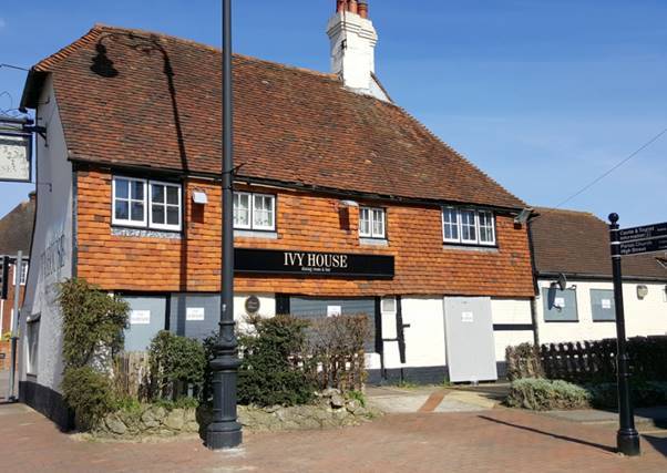 Ivy House, Tonbridge