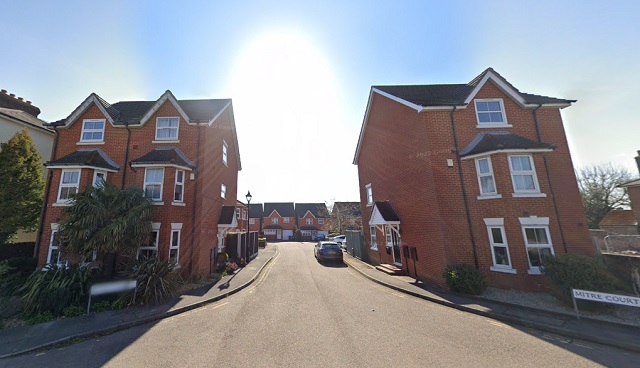 The Mitre, Tonbridge