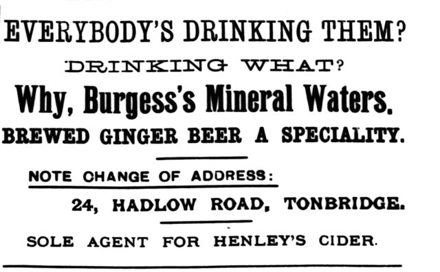 The Mitre, Tonbridge