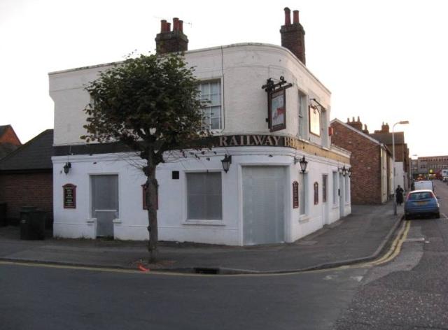 Railway Bell, Tonbridge