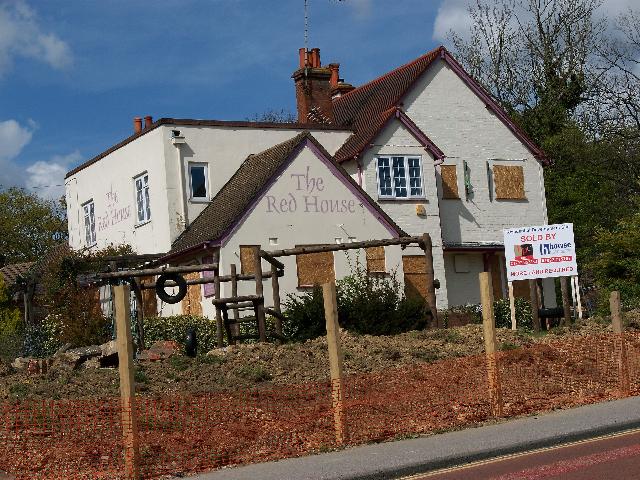 Red House, Tonbridge