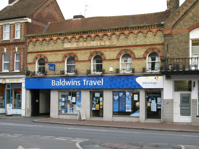 Red Lion Hotel, Tonbridge