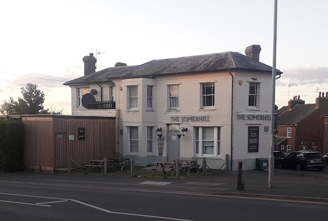 The Somerhill, Tonbridge