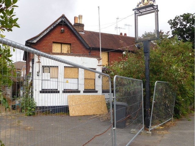 Stags Head, Tonbridge