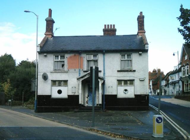 Star & Garter, Tonbridge