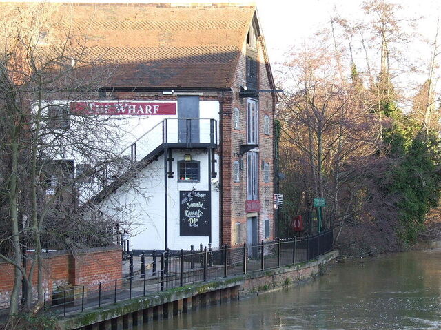 The Wharf, Tonbridge