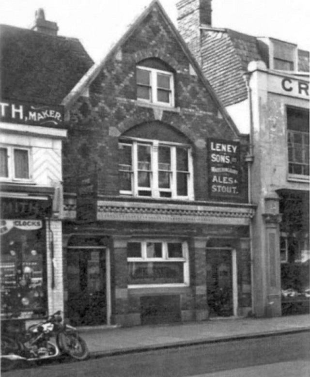 White Hart, Tonbridge