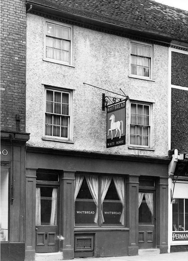 White Horse, Tonbridge