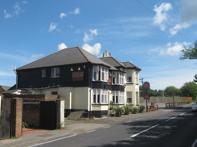 Tudeley Oak, Tudeley