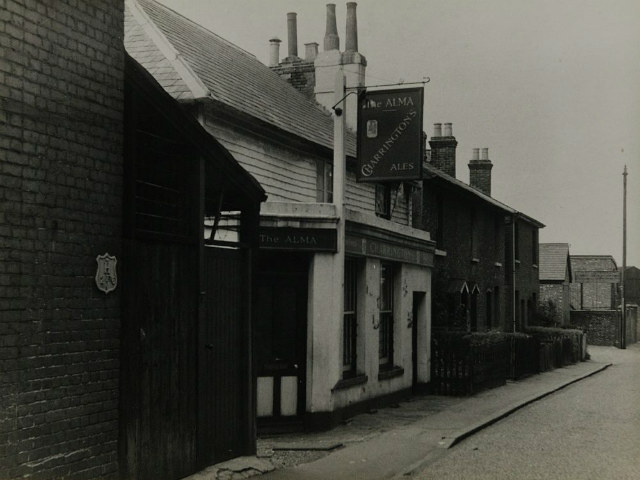 Alma Tavern, Tunbridge Wells