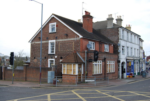 Crystal Palace, Tunbridge Wells