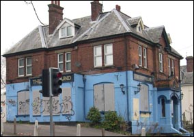 The Greyhound, Tunbridge Wells