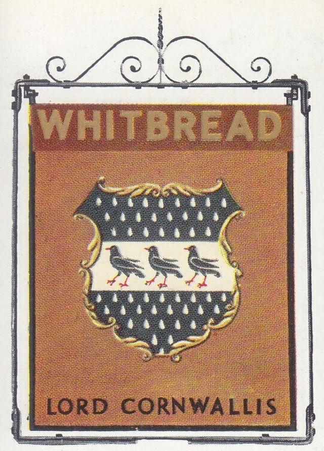 Lord Cornwallis, Tunbridge Wells