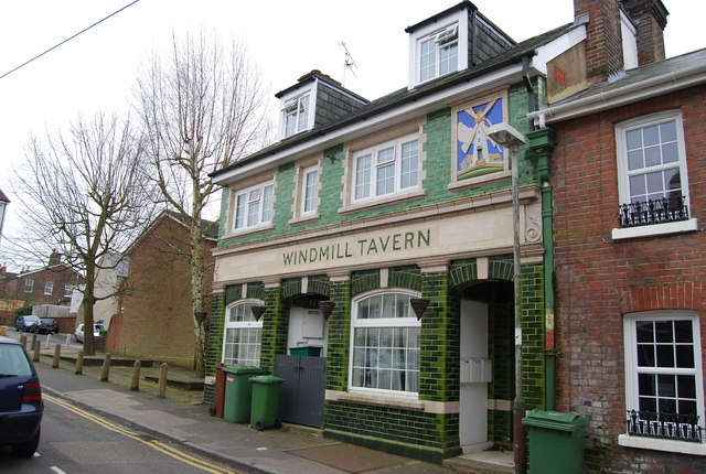Windmill Tavern, Tunbridge Wells