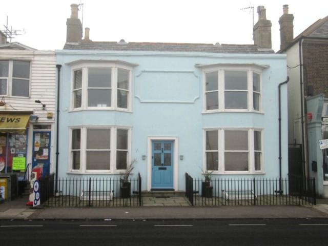 Lifeboat Inn, Walmer