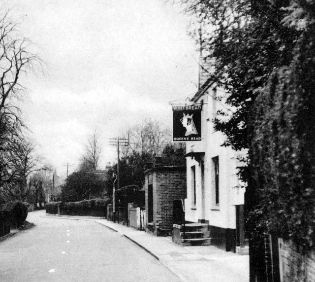 Queens Head, Wateringbury