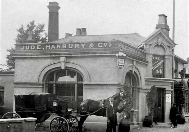 The Telegraph, Wateringbury