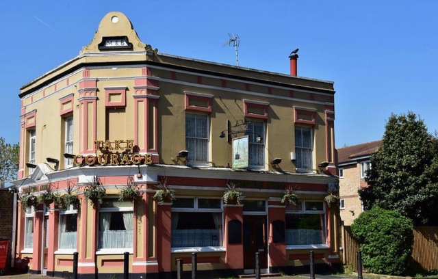 Foresters Arms, Welling