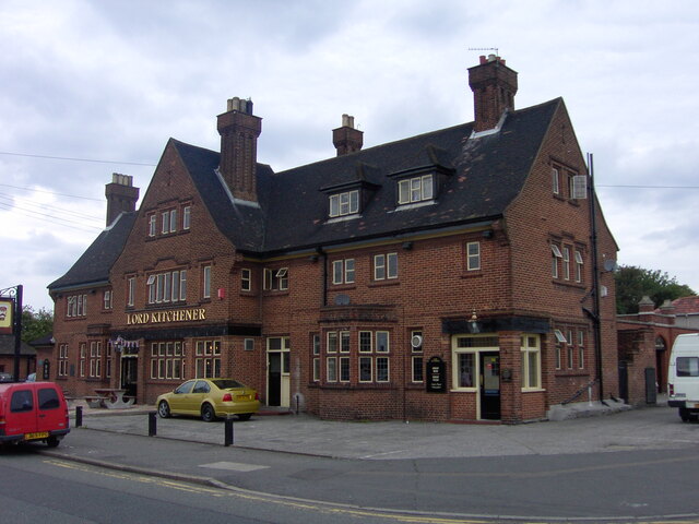 Lord Kitchener, Welling