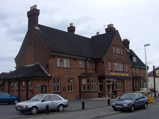 Lord Kitchener, Welling
