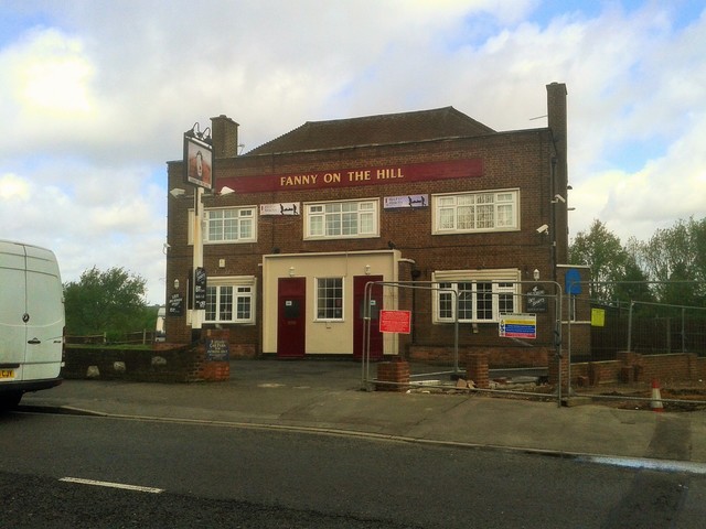 White Horse, Welling