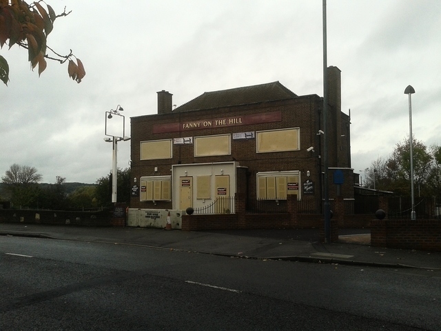 White Horse, Welling