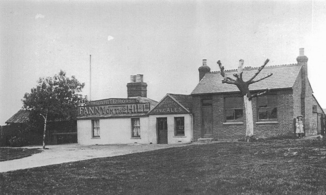 White Horse, Welling