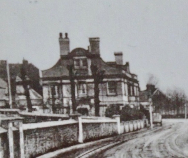 The Crown, Westerham