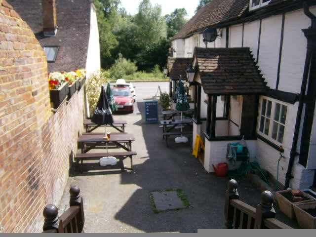 General Wolfe, Westerham