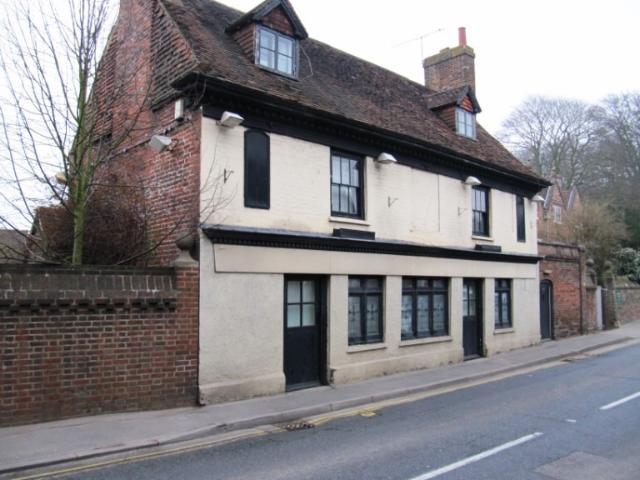 Old House At Home, Westerham