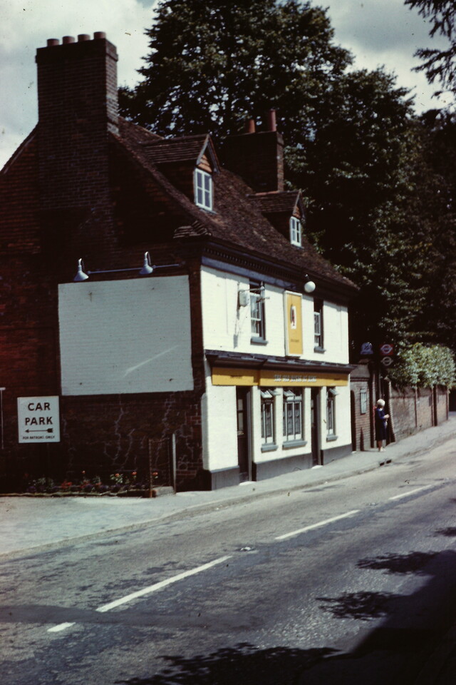 Old House At Home, Westerham
