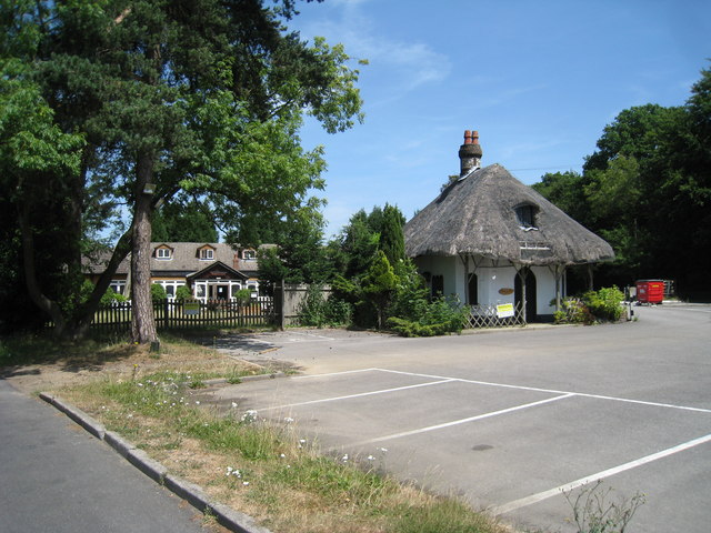 Spinning Wheel,  Westerham