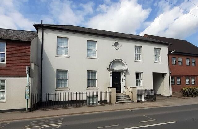 Warde Arms, Westerham