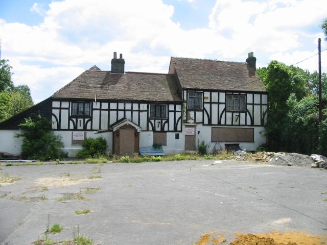 Chequers, West Hougham