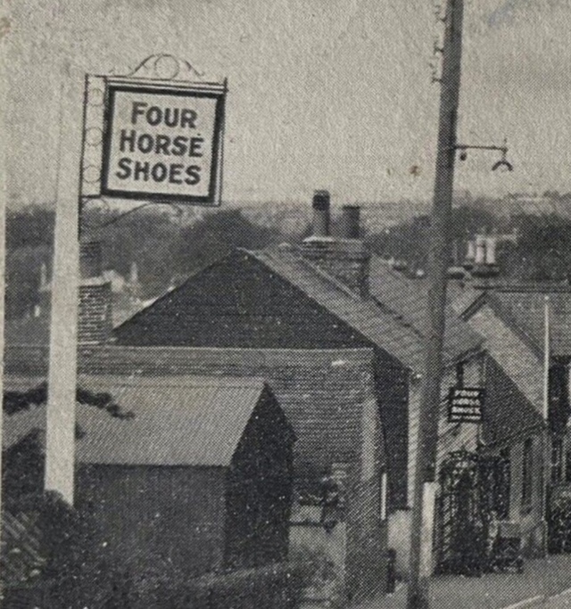 Four Horseshoes, Whitstable