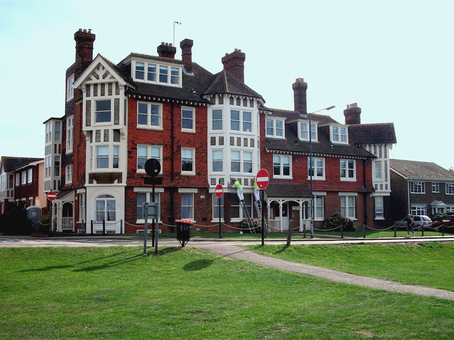 Tankerton Arms, Whitstable