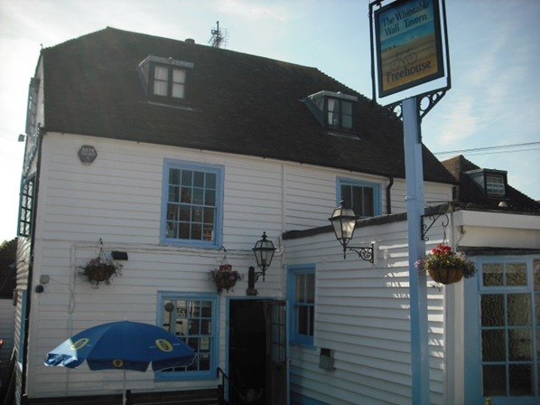 Wall Tavern, Whitstable