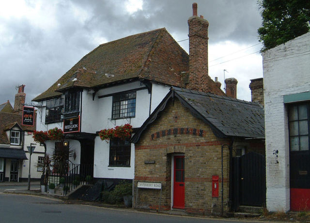 Red Lion, Wingham