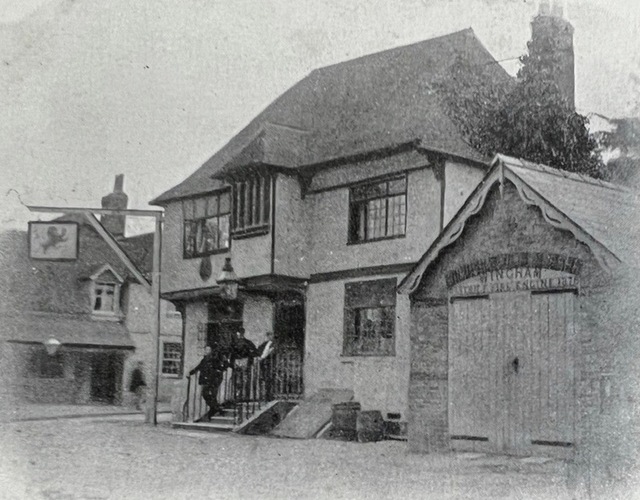 Red Lion, Wingham