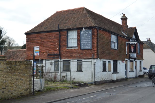 Charity Inn, Woodnesborough