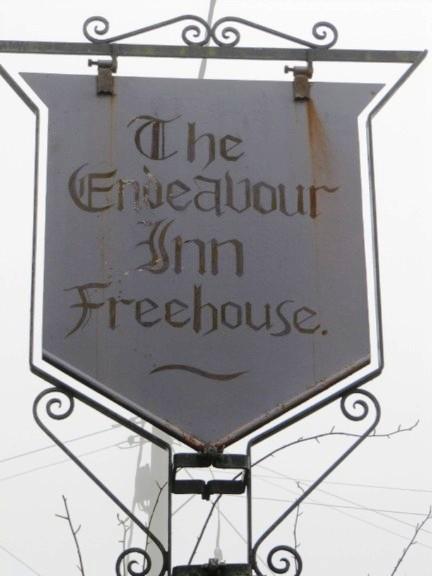 Endeavour Inn, Wootton