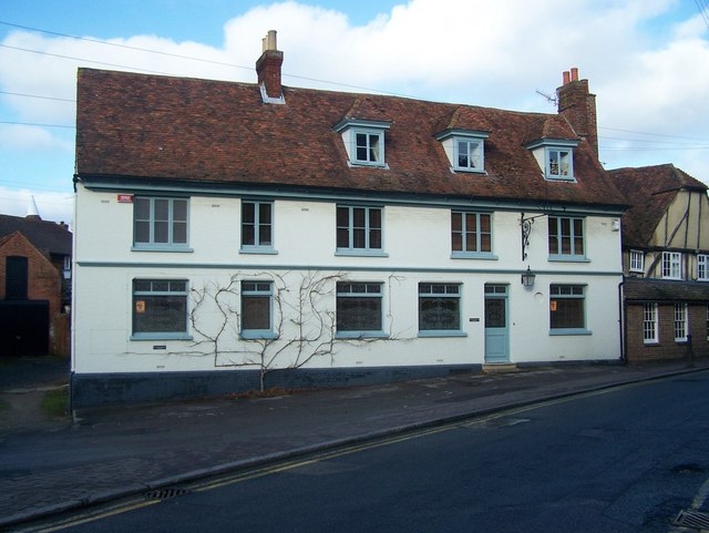 Black Bull, Yalding