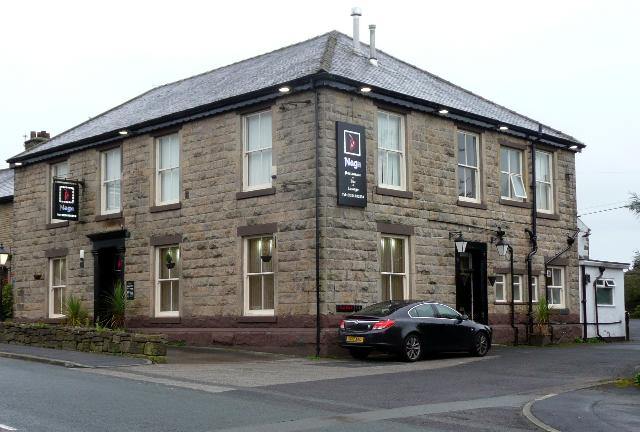 Royal Hotel, Abbey Village