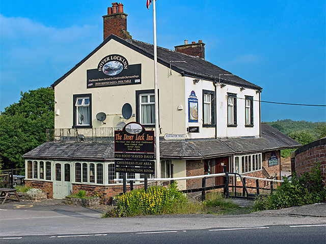 Dover Lock Inn, Abram