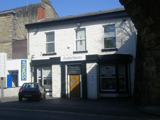 Big Crown Hotel, Accrington