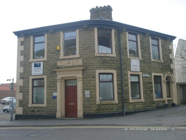 Blockade Inn, Accrington